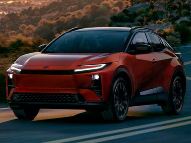2026 Toyota C-HR Exterior: 0