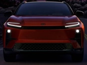 2026 Toyota C-HR Lifestyle: 1