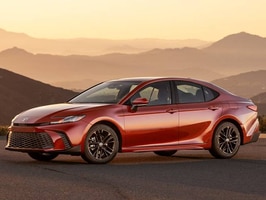 2026 Toyota Camry