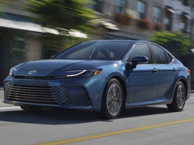 Camry XSE image