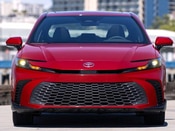 2026 Toyota Camry Lifestyle: 1