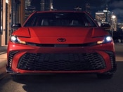 2026 Toyota Camry Lifestyle: 1