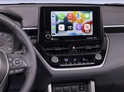 2026 Toyota Corolla Cross Hybrid Lifestyle: 2