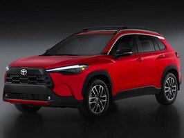 2026 Toyota Corolla Cross