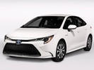 2026 Toyota Corolla Hybrid