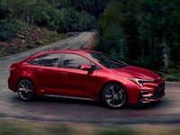 2026 Toyota Corolla Hybrid image