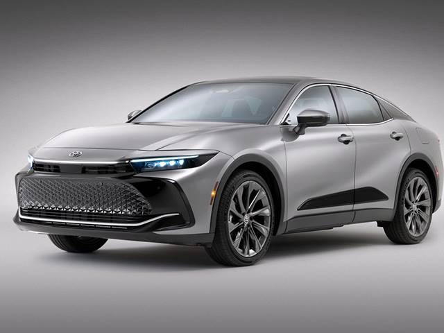 New 2026 Toyota Crown Limited Prices | Kelley Blue Book