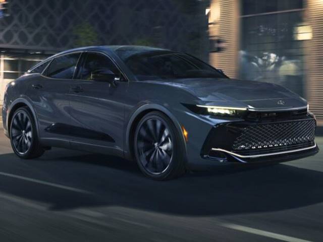 New 2026 Toyota Crown Nightshade Prices | Kelley Blue Book