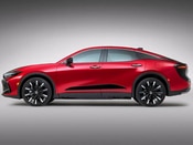 2026 Toyota Crown All Media: 1