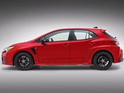 2026 Toyota GR Corolla Lifestyle: 1