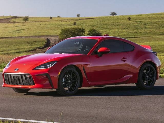 2026 Toyota GR86 Exterior: 0