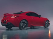 2026 Toyota GR86 Lifestyle: 2