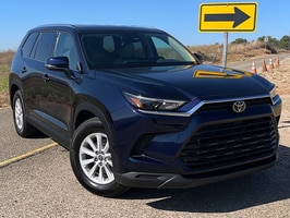 2026 Toyota Grand Highlander Hybrid