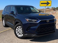 2026 Toyota Grand Highlander Hybrid image