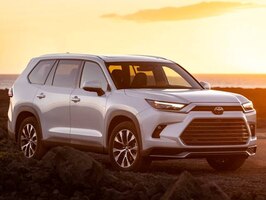 2026 Toyota Grand Highlander
