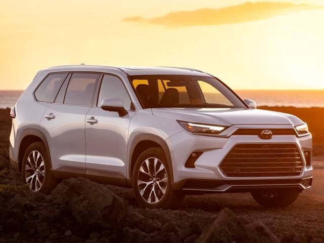 2026 Toyota Grand Highlander Exterior: 0