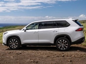 2026 Toyota Grand Highlander Lifestyle: 1
