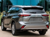 2026 Toyota Highlander Hybrid Lifestyle: 2