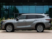 2026 Toyota Highlander Hybrid Lifestyle: 1