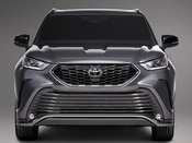 2026 Toyota Highlander Lifestyle: 2