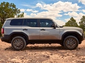 2026 Toyota Land Cruiser Lifestyle: 0