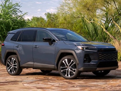 Toyota RAV4 Hybrid Limited