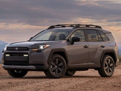 Toyota RAV4 Hybrid SE