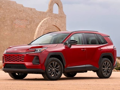 Toyota RAV4 Hybrid XLE Premium