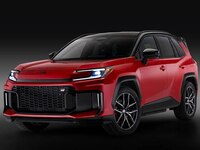2026 Toyota RAV4 Plug-in Hybrid 