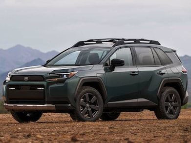 RAV4 Plug-in Hybrid Woodland image