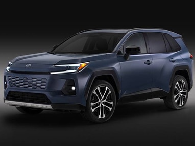 2026 Toyota RAV4 Exterior: 0