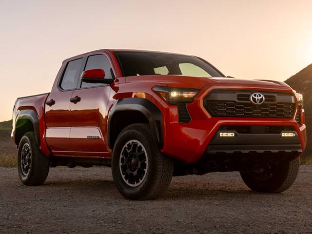 Toyota Tacoma Double Cab TRD Off-Road