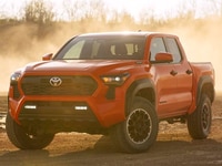 2026 Toyota Tacoma i-FORCE MAX Double Cab TRD Off-Road