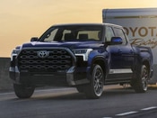 2026 Toyota Tundra CrewMax Lifestyle: 0