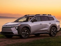 2026 Toyota bZ Woodland