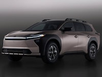 2026 Toyota bZ Woodland Premium