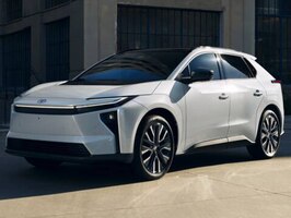 2026 Toyota bZ