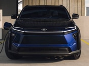 2026 Toyota bZ Lifestyle: 2