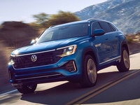 2026 Volkswagen Atlas Cross Sport 