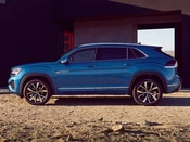 2026 Volkswagen Atlas Cross Sport Lifestyle: 1