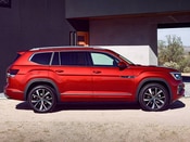 2026 Volkswagen Atlas Lifestyle: 0