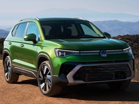 2026 Volkswagen Taos image
