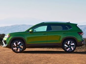 2026 Volkswagen Taos Lifestyle: 1