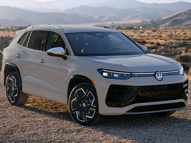 2025 Volkswagen Tiguan S