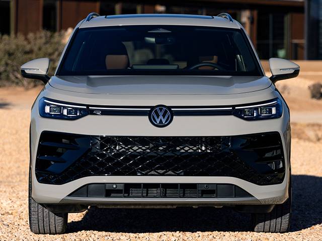 2025 Volkswagen Tiguan SEL