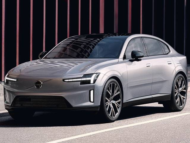 2026 Volvo ES90 Exterior: 0