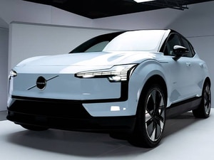 2026 Volvo EX30 Exterior