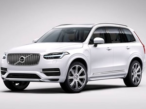 2026 Volvo XC90 Exterior