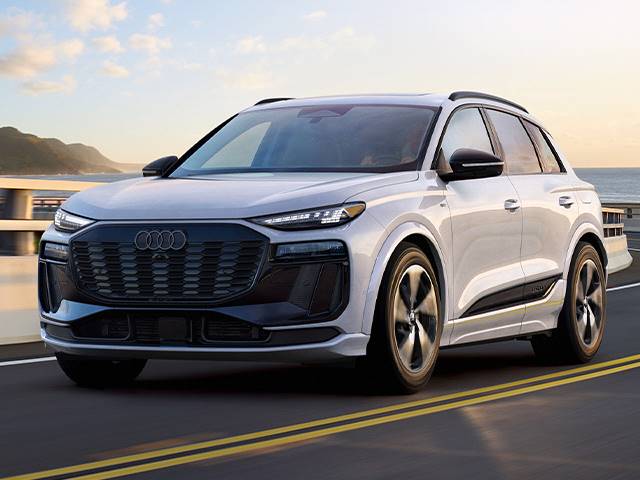 Audi Q6 e-tron