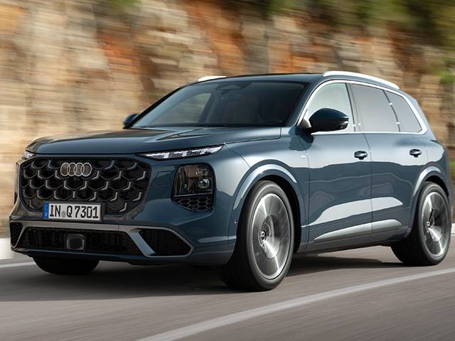 Audi Q7 Premium Plus TFSI